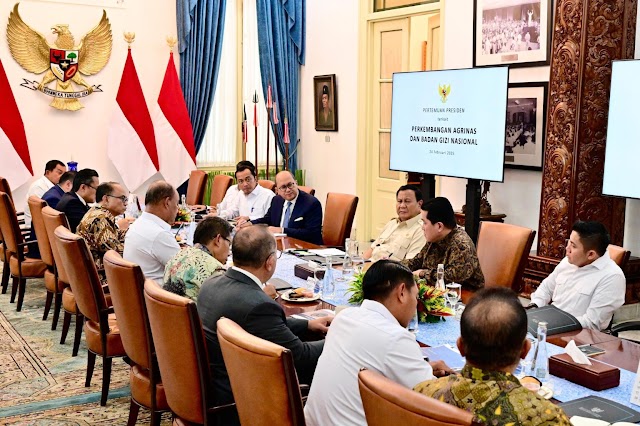 Program MBG Menjangkau 38 Provinsi dan Lebih 2 Juta Penerima     
