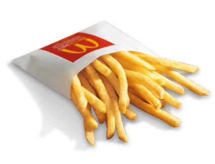 Rahasia Kerenyahan Kentang  Goreng McDonald  Daftar Harga 