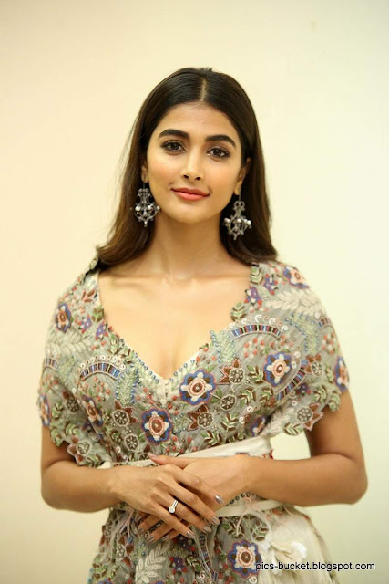 Actress Pooja Hegde Hot Photos