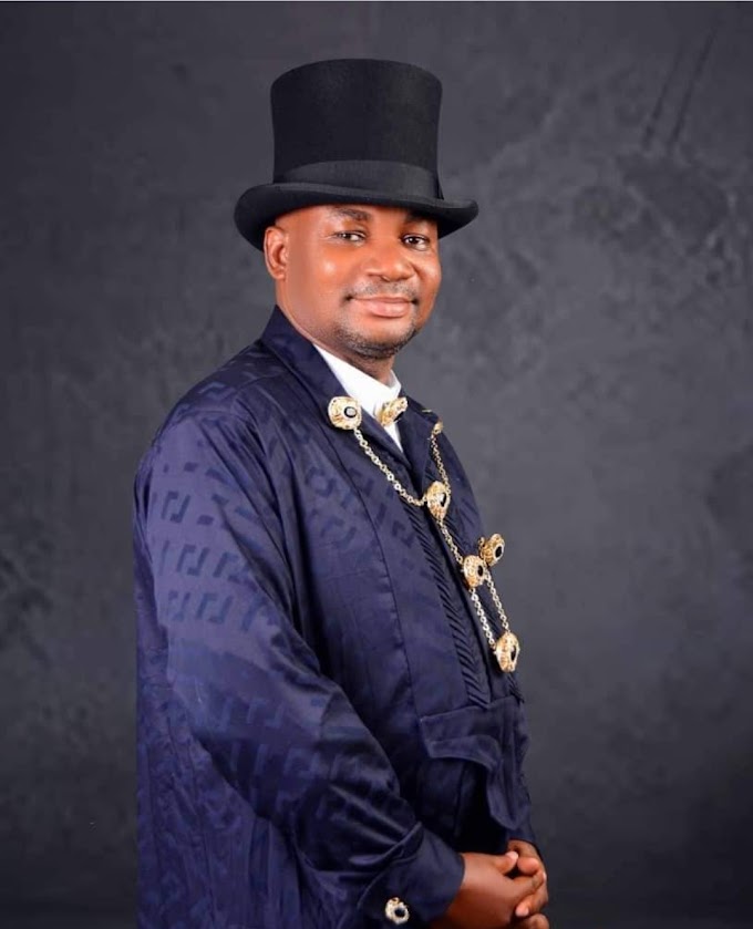 Dr inwon Isaac Job to be coronated as the paramount ruler of Asarama-ija community 