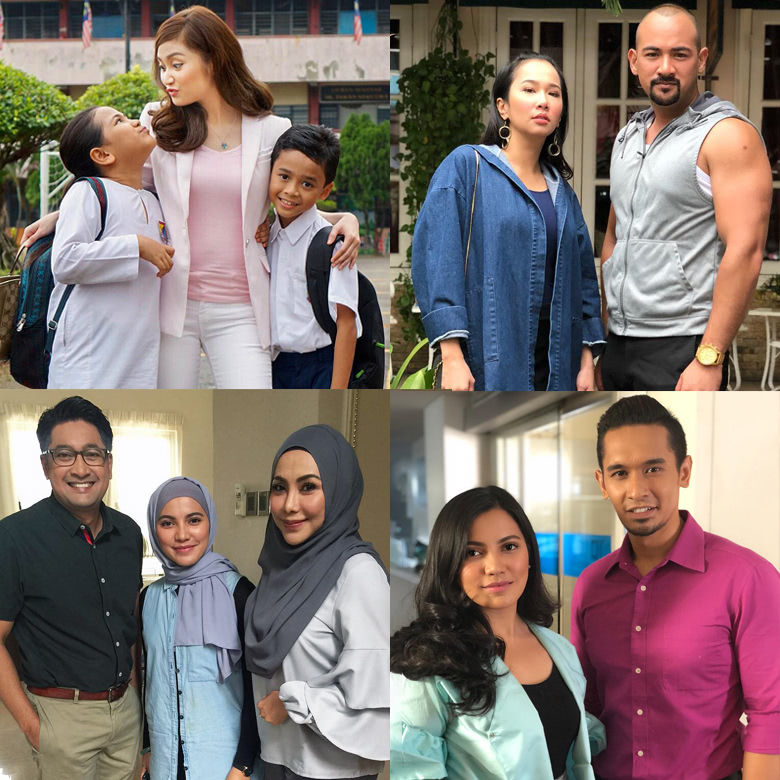 Drama Cinta Bukan Kristal (TV3)  MyInfotaip