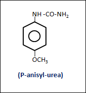 p-anisyl-urea or (4-methoxyphenyl) urea ,sweetening agent-synthesis ,uses,chemical&physical properties - study everything