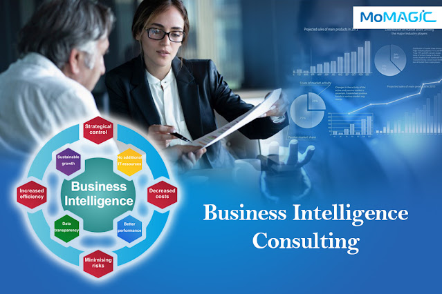 Business Intelligence Consulting Services