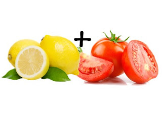 1001 cara dan tips lemon dan tomat untuk mengobati jerawat