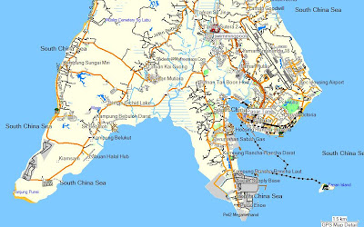 Basikal Gunung / Triathlon: December 2009