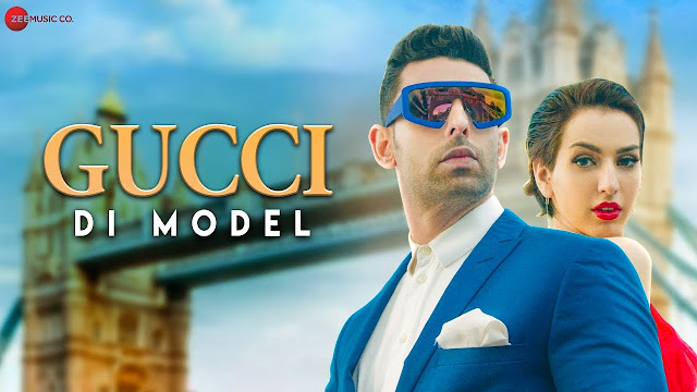 Gucci Di Model lyrics song is sung by Honey jalaf, music is given by zain khan..Lyrics are penned by asif munir, The song is directed by abhinav