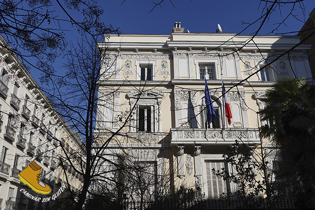 Palacio del conde de Fuente Nueva de Arenzana