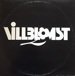 Villblomst  “Villblomst “1979 Norway Prog Rock