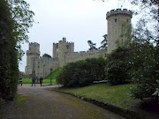 Since our last posting we visited Warwick Castle. (warwick castle)