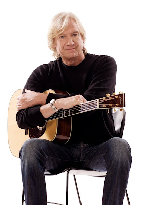 Justin Hayward of the Moody Blues