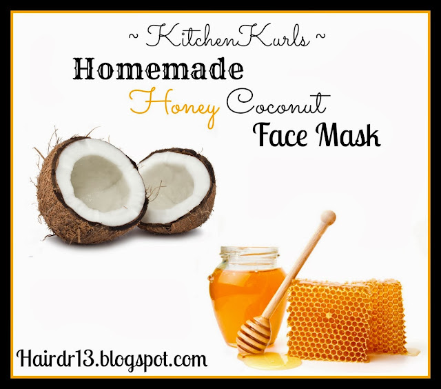 KitchenKurls | Http://hairdr13.blogspot.com | Beauty Benefits Of Coconut Oil