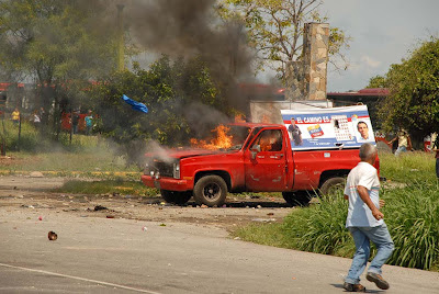 chavistas