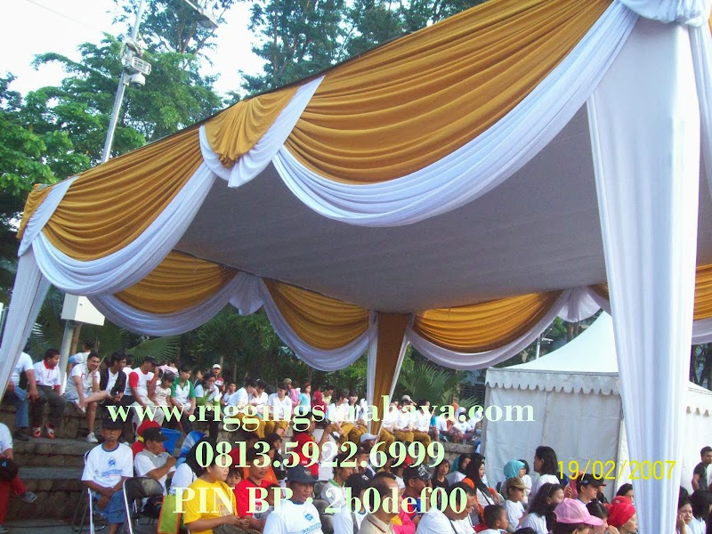 25+ Tenda Panggung