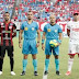 SP Crystal empata com o América-RN e assume a vice-liderança do A3 da Série D