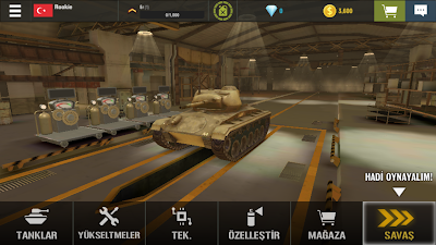 war machines para hileli apk