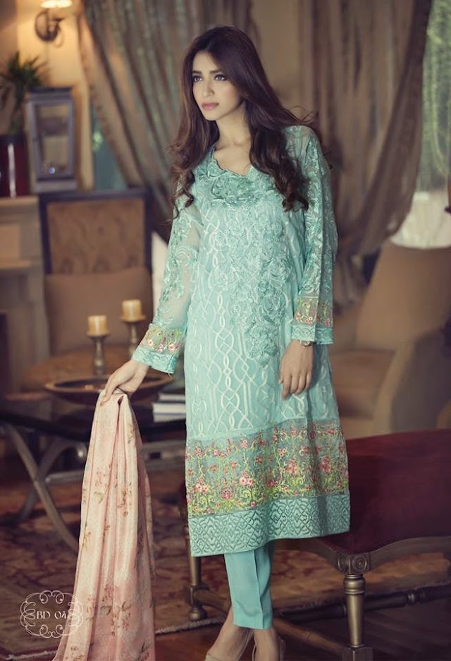 Formal Suits | Latest Formal Collection For Girls 2015 By Maria B