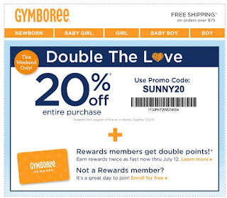 gymboree coupons 2018