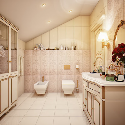 Desain Kamar Mandi | Bathroom