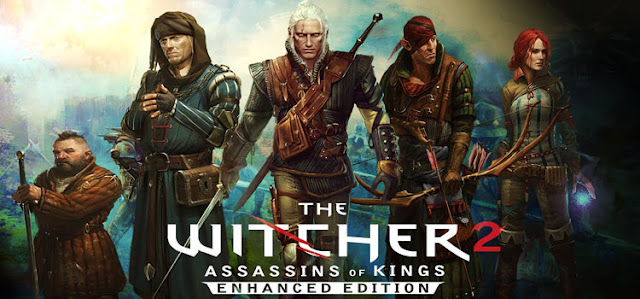 The Witcher 2 BlackBox 6.67GB Direct Download