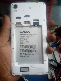 Lava iris702 Flash File MT6580 Android V6.0 100% Tested By Firmware Share Zone