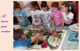 LA GIORNATA DELLE SCIENZE - Alcune foto dell'evento - Attività di potenziamento scientifico svolto all'interno del plesso di Via Foscolo, via Caddeo e Via Paganini - Prove delle esperienze delle alunne e degli alunni insieme ai docenti e alle docenti. Presentazione lavori, esposizione ed esibizione. Le esperienze chimiche, fisiche, biochimiche e biologiche. 