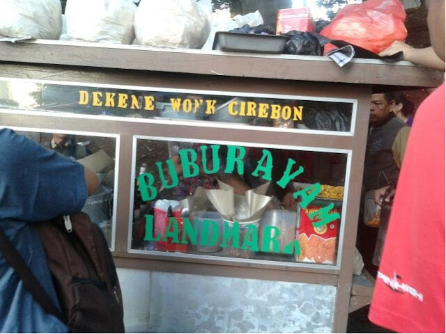 Bubur Ayam Landmark