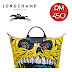 PREORDER : LIMITED EDITION!
LONGCHAMP Jeremy Scott Madballs Pliage Travel Bag