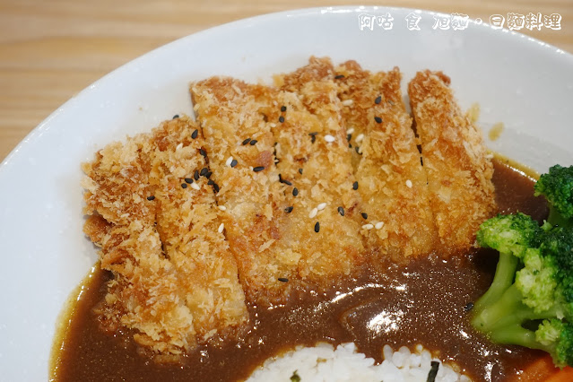 【臺南Ω歸仁區】旭麵．日麵料理｜色、香、味俱全，CP值高的日