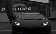 Fondos HD de Carros: Lamborghini Aventador LP7004