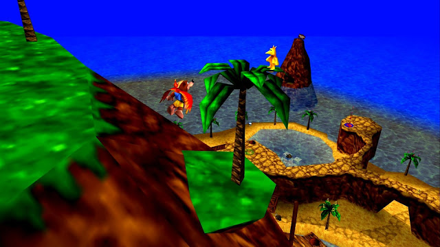 Banjo-Kazooie HD Quality Wallpapers