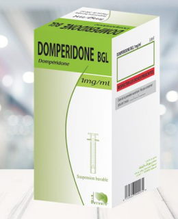 DOMPERIDONE BGL دواء