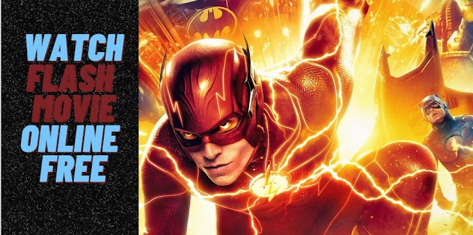 The Flash 2023: Stream online or Download free