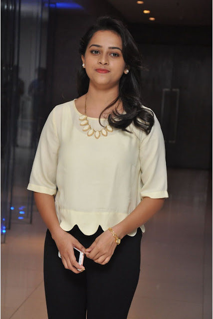 Sri Divya Latest Photo Stills