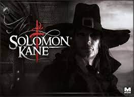 Solomon Kane boardgame