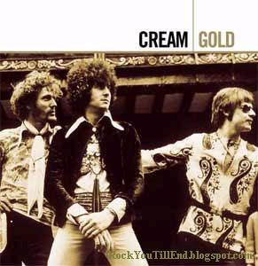 Cream Gold Hits