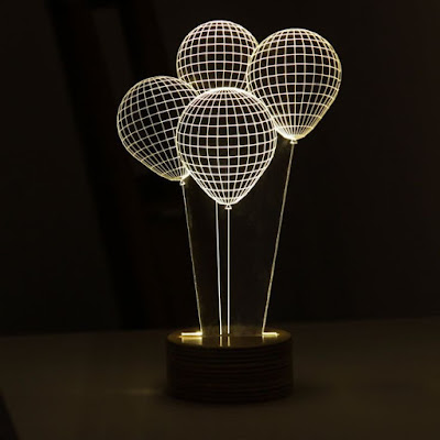 Balloon Table Lamp