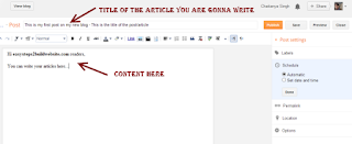 How to create blog? كيف تنشيء مدونة؟ إنشاء مدونة احترافية لزيادة الأرباح الدخل والتربح؟ وجنى المال من المدونة