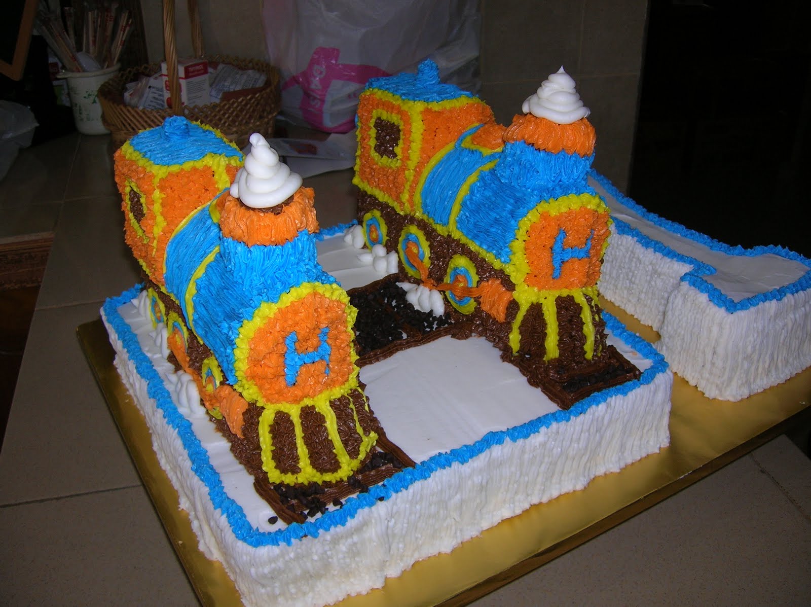 Kids Birthday Cake Pictures, Birthday Cakes