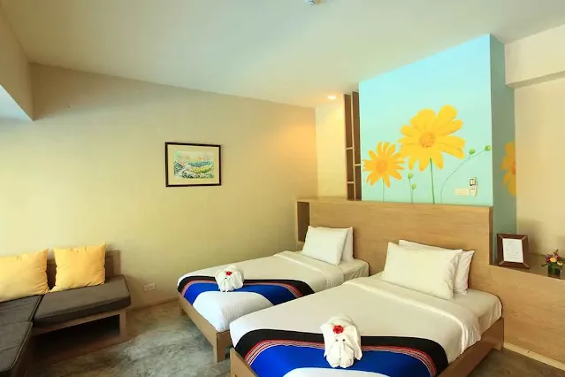 Two bed