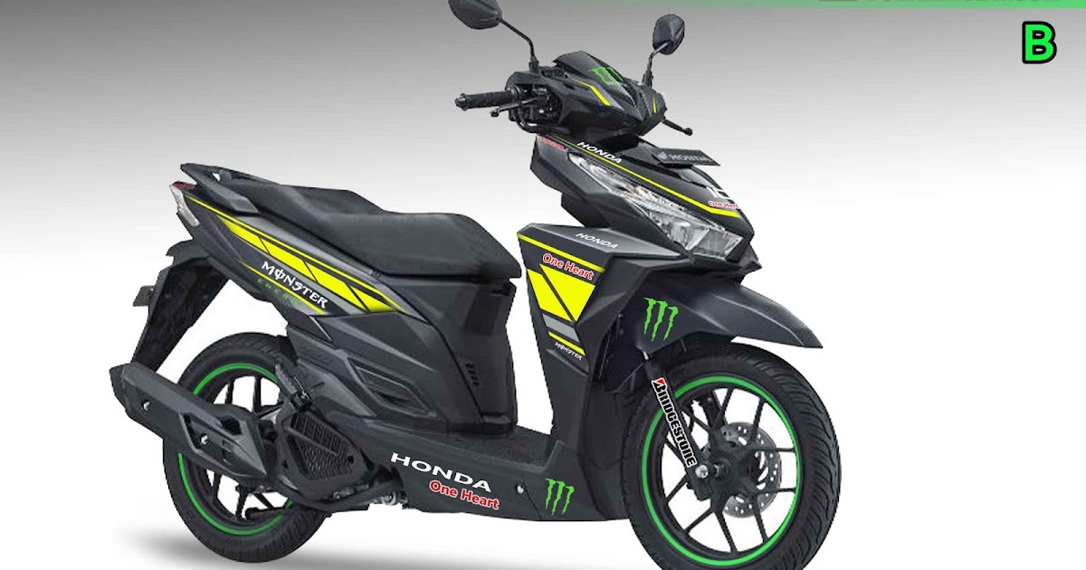  Modifikasi  Motor  Vario  150  Esp Modifikasi  Yamah NMAX