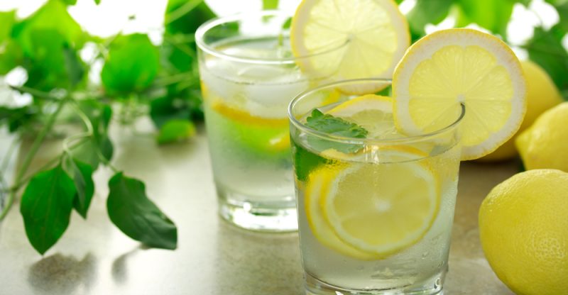Lemon Water Solves 12 Health Problems