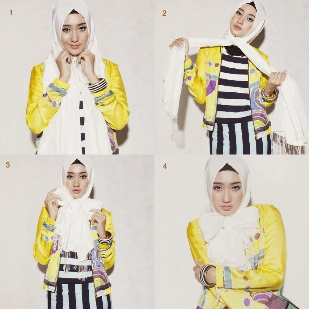 20 Ide Tutorial Hijab Indonesia Jaman Sekarang Tahun Ini Tutorial Hijab Indonesia
