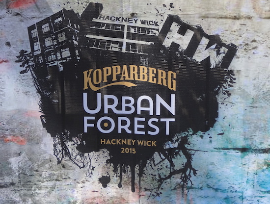 Kopparberg Urban Forest Festival