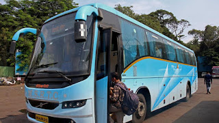 Maharashtra government starts free travel scheme in buses