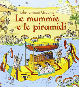 Le mummie e le piramidi