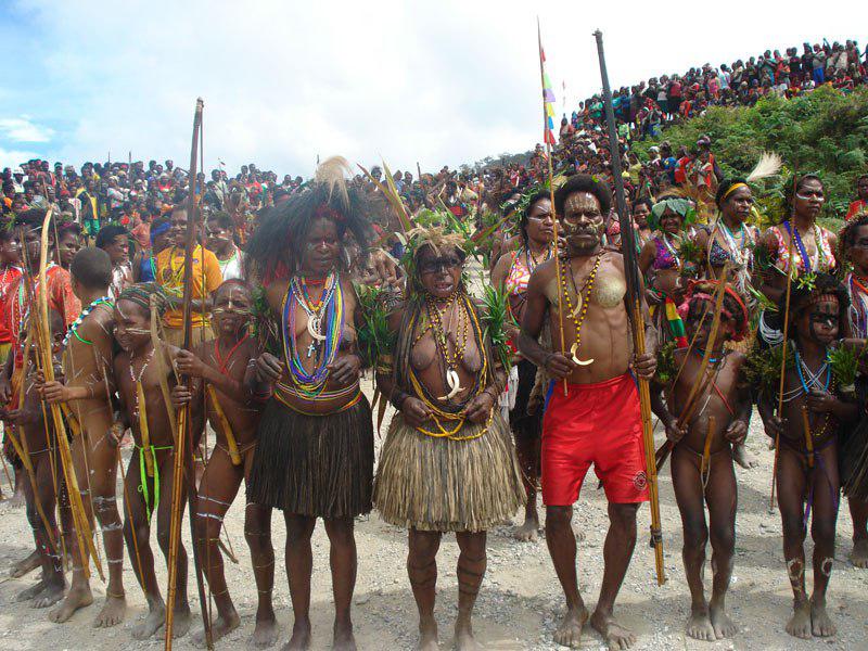 Ancaman Kemanusiaan Orang  Papua  di Bidang Kesehatan 