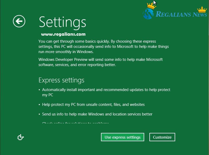 Cara Install Windows 8