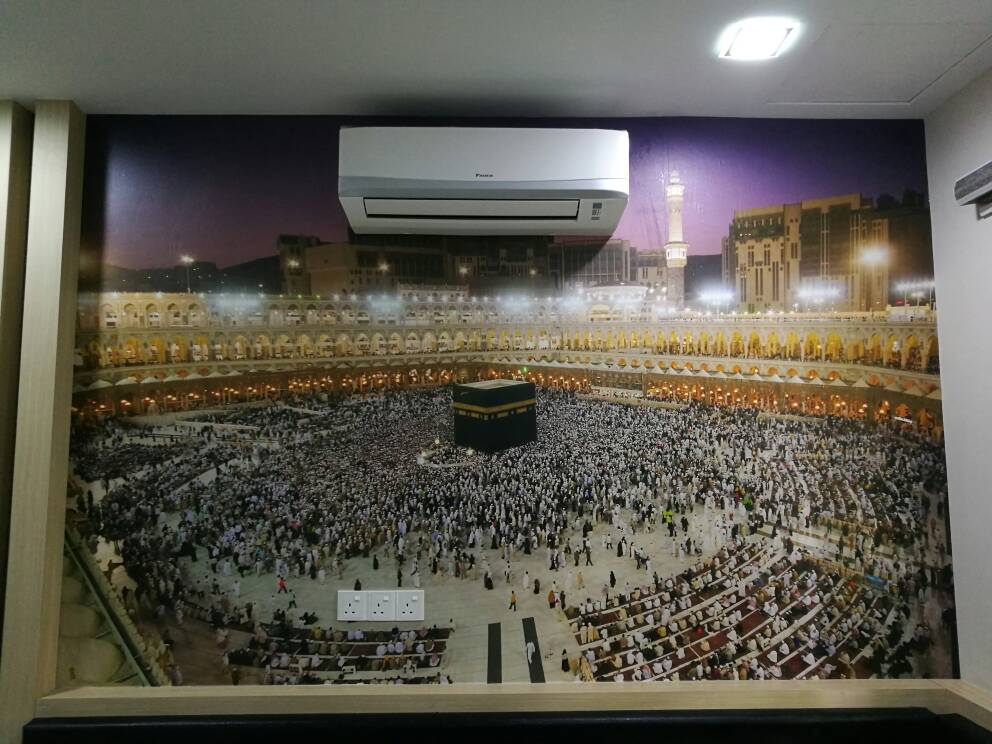 Dinding Gambar Kaabah Wallpaper