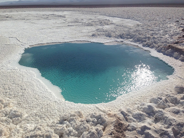 Lagunas San Pedro de Atacama Chile