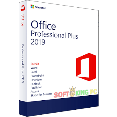 Office 2019 Professional Plus Edition Download